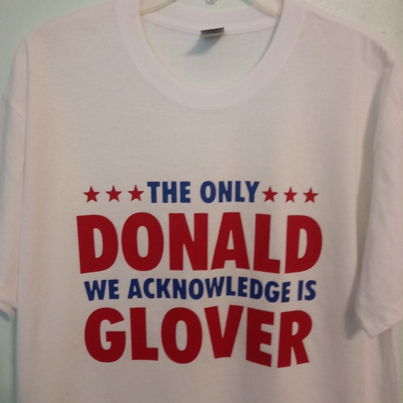 Donald Glover T shirt New Childish Gambino - Picture 1 of 3